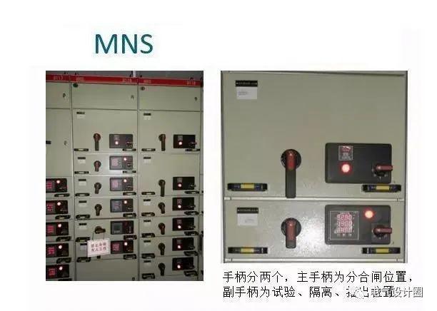 配電室中有哪些類型的低壓配電柜電壓？配電柜主要內(nèi)部組件是什么？