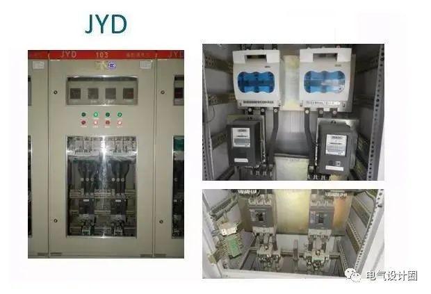 配電室中有哪些類型的低壓配電柜電壓？配電柜主要內(nèi)部組件是什么？