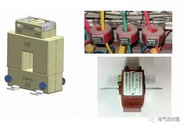 配電室中有哪些類型的低壓配電柜電壓？配電柜主要內(nèi)部組件是什么？