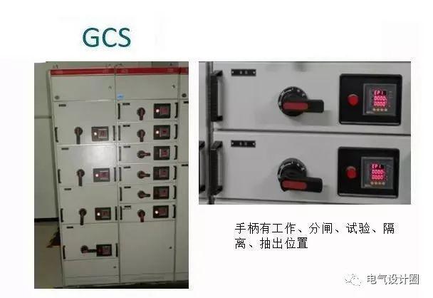 配電室中有哪些類型的低壓配電柜電壓？配電柜主要內(nèi)部組件是什么？