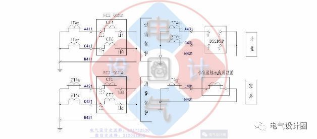 你知道高壓柜和低壓柜的原理嗎？讓我們看看高低壓開關(guān)柜的原理圖