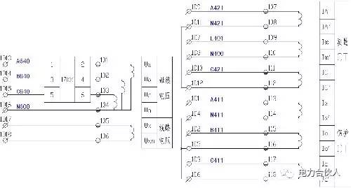 10KV開關(guān)柜二次接線圖文詳細說明