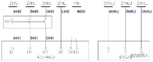 10KV開關(guān)柜二次接線圖文詳細說明