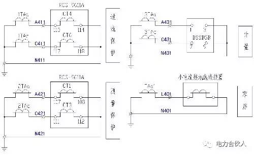 10KV開關(guān)柜二次接線圖文詳細說明