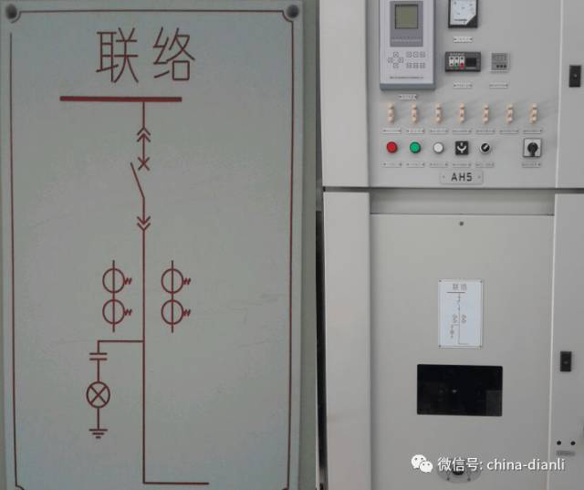 這是干貨！！10KV配電室開關(guān)柜及其功能，圖形分析??！