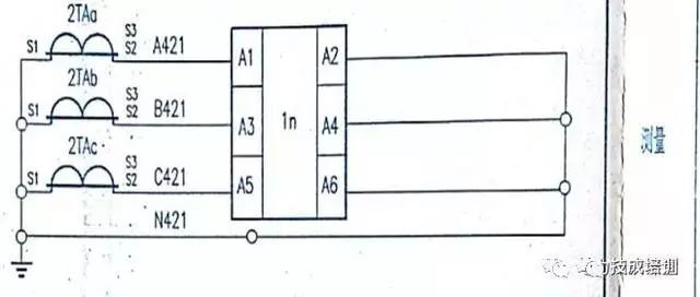 高壓開(kāi)關(guān)柜二次圖閱讀說(shuō)明，電氣人員必須閱讀該圖~