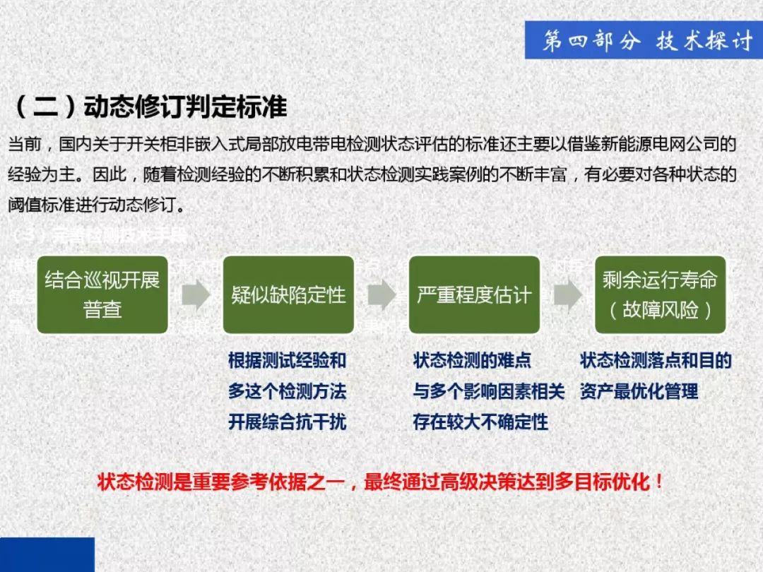 超級詳細！開關(guān)柜局部放電實時檢測技術(shù)探討