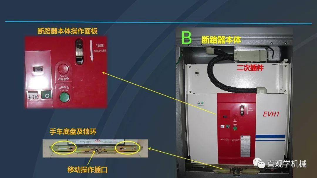 中國工業(yè)控制|高電壓開關(guān)柜培訓(xùn)課件，68頁ppt，有圖片和圖片，拿走吧！