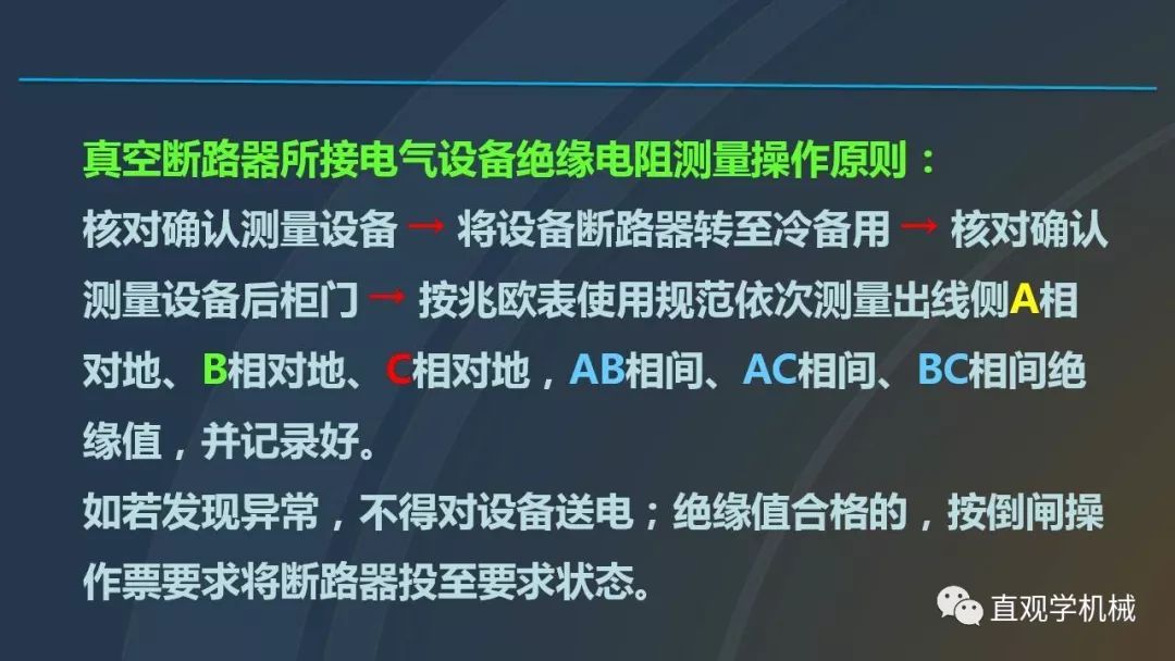 中國工業(yè)控制|高電壓開關(guān)柜培訓(xùn)課件，68頁ppt，有圖片和圖片，拿走吧！