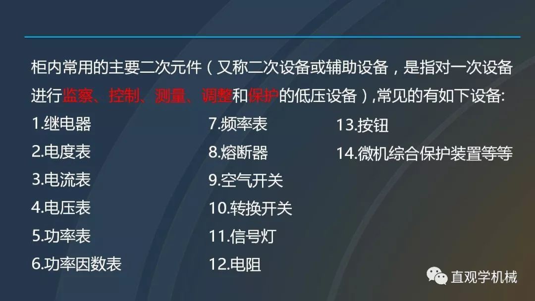 中國工業(yè)控制|高電壓開關(guān)柜培訓(xùn)課件，68頁ppt，有圖片和圖片，拿走吧！