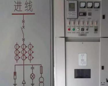 檢測10KV配電室開關柜SF6氣體泄漏的傳感器