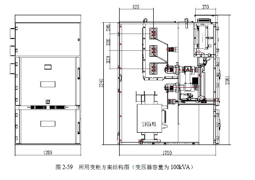 12 KV手車類型開關(guān)柜標準化設計定制方案(2019年版)