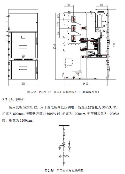 12 KV手車類型開關(guān)柜標準化設計定制方案(2019年版)