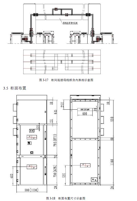 12 KV手車類型開關(guān)柜標準化設計定制方案(2019年版)