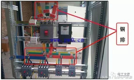 配電柜銅排計(jì)算方法:估計(jì)GGD機(jī)柜開(kāi)關(guān)柜銅排消耗量