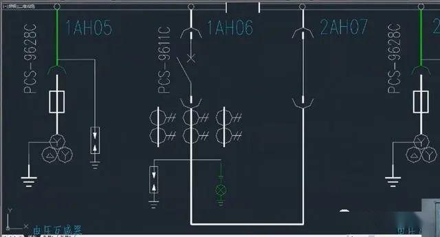 高壓開(kāi)關(guān)柜 5防閉鎖，三合一2閉鎖，零基本電工一眼就能理解