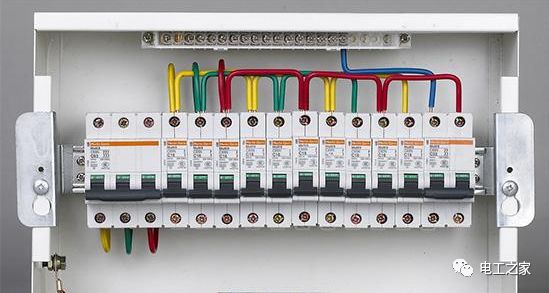 家居裝飾配電箱置換、修改或替換的方法和步驟