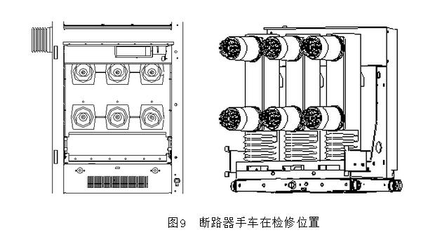 KYN和XGN高壓開關柜專業(yè)人士已知的結構