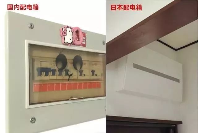 為什么日本家庭使用40年的單件配電箱而我們?nèi)匀辉诂F(xiàn)場組裝它？