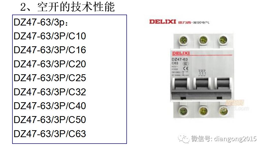 配電箱內(nèi)部設(shè)備設(shè)計和配置