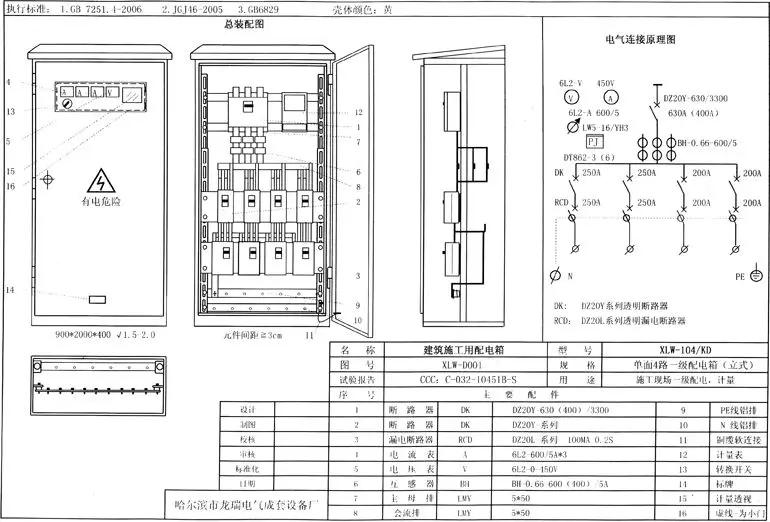 如何分配現(xiàn)場臨時用電？配電箱使用規(guī)范詳細信息！