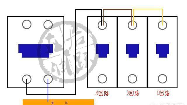 配電箱開關(guān)的并聯(lián)方法是什么？讀完之后，我學(xué)到了很多。讓我們趕快把它收起來。