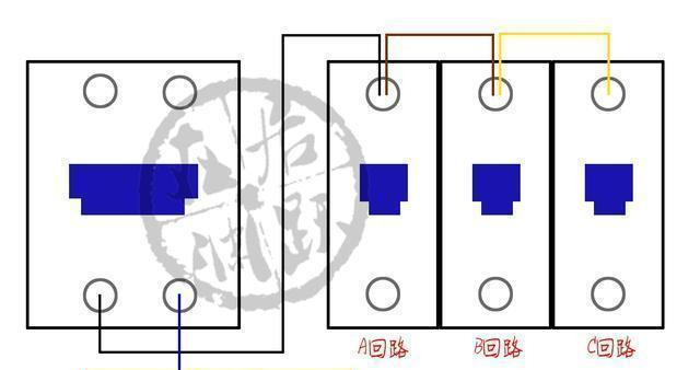 配電箱開關(guān)的并聯(lián)方法是什么？讀完之后，我學(xué)到了很多。讓我們趕快把它收起來。