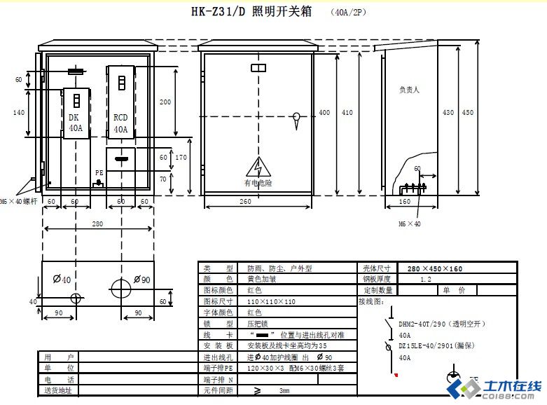 三級配電，二級保護，一機一閘一漏，一箱配電箱及施工要求