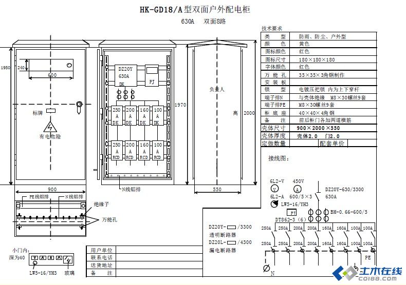 三級配電，二級保護，一機一閘一漏，一箱配電箱及施工要求