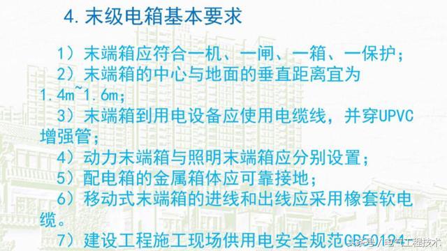 我在1級、2級和3級配電箱有什么樣的設備？如何配置它？你早就應該知道了。