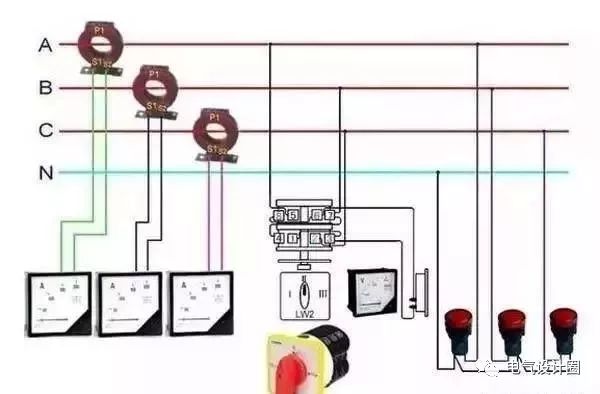 配電箱，配電柜的內(nèi)部結(jié)構(gòu)是什么？較詳細(xì)的解釋?zhuān)瑢W(xué)會(huì)收集必不可少的！