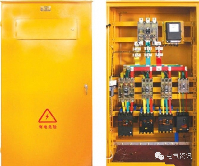 三級配電、二級漏電保護等。配電箱和施工要求(視頻附后)