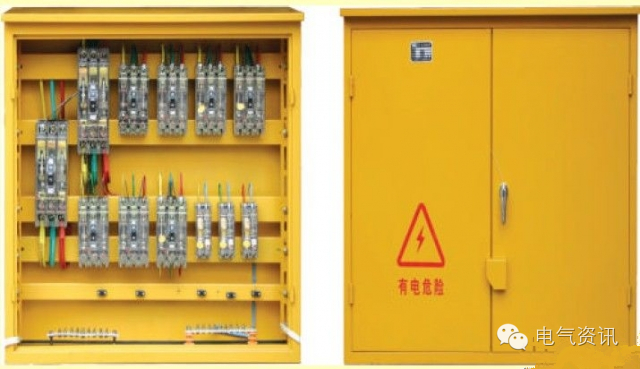 三級配電、二級漏電保護等。配電箱和施工要求(視頻附后)