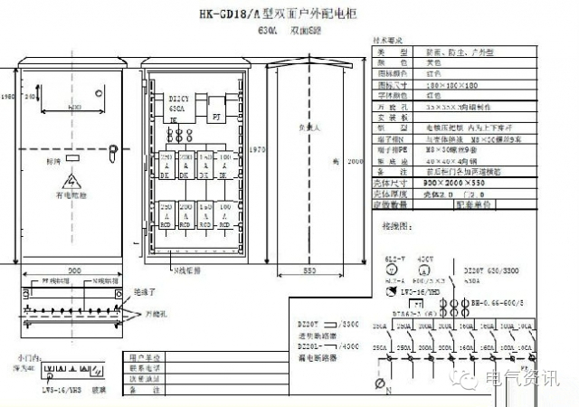 三級配電、二級漏電保護等。配電箱和施工要求(視頻附后)