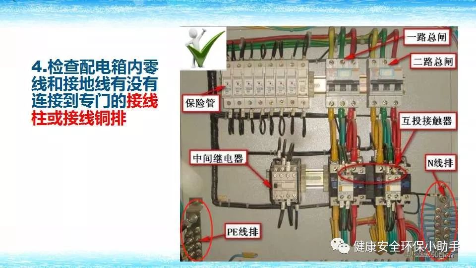 恐怖。工人檢修配電柜，1爆炸火花飛濺，瞬間悲劇......